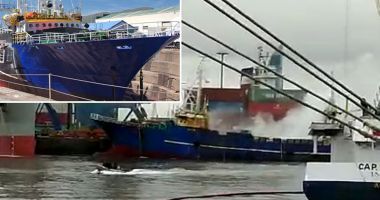 Stire din Economie : Incidente și accidente pe mări și oceane