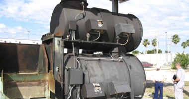 Se relansează afacerea "incineratorul"