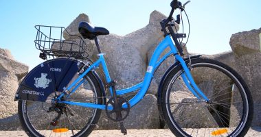 Stire din Social : În Constanța, pe două roți! CT BIKE, peste 49.000 de trasee efectuate anul acesta