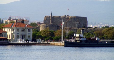 În Dardanele, plutind între Europa și Asia - 5