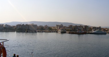 În Dardanele, plutind între Europa și Asia - 6
