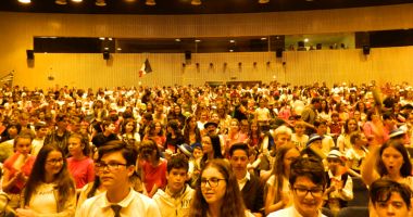 Independența României, sărbătorită de elevii și cadrele didactice din Constanța - 2