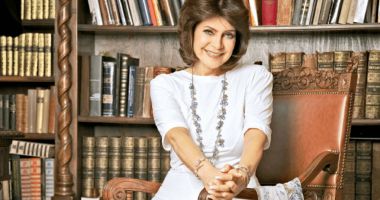 S-a stins din viață Delia Budeanu, una dintre cele mai îndrăgite prezentatoare TV ale României