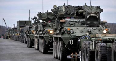 Stire din Eveniment : Exercițiu NATO de amploare în România. 5000 de soldați se vor antrena în nouă poligoane