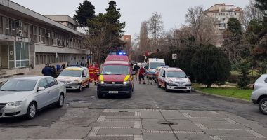 Stire din Social : Peste 350 de constănțeni au avut nevoie de îngrjiri medicale în noaptea dintre ani