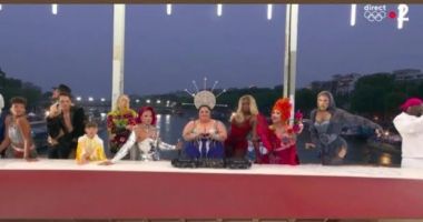 Biserica Ortodoxă, reacție după imaginile revoltătoare de la Jocurile Olimpice: Este de natură demonică! - 2