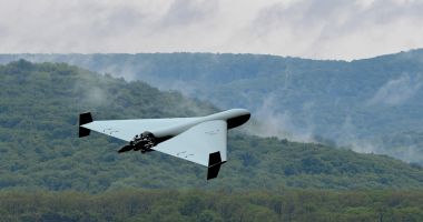 Stire din Eveniment : MApN vrea schimbarea legii pentru a putea doborî dronele rusești care intră în spațiul aerian național