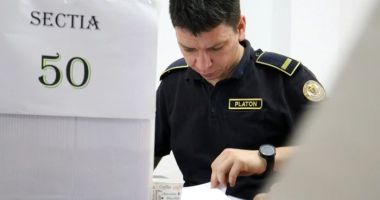 Stire din Eveniment : Peste 20.500 de deţinuţi şi-au exprimat intenţia de a vota la primul tur al alegerilor prezidenţiale