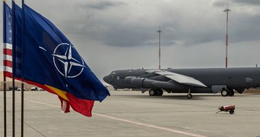 Stire din Eveniment : Percheziții DNA într-un dosar de corupție la baza NATO de la Mihail Kogălniceanu