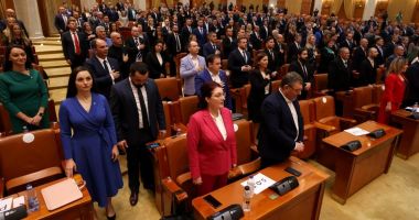 Stire din Social : România, printre țările europene cu cele mai puține femei în Parlament