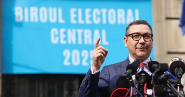 Stire din Politică-Administrație : Candidatura lui Victor Ponta, contestată la CCR