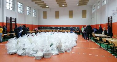 Stire din Politică-Administrație : Pregătiri pentru turul II al alegerilor prezidențiale, la Constanța