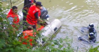 Stire din Eveniment : Tânărul dispărut în Dunăre, la Ciobanu, găsit mort