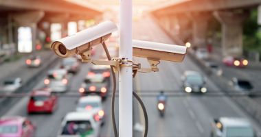 Stire din Social : Sistem nou de supraveghere a traficului în România. Unde vor fi montate primele camere