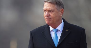 Stire din Eveniment : ANAF cere în instanță instituirea sechestrului pe bunurile fostului președinte Klaus Iohannis