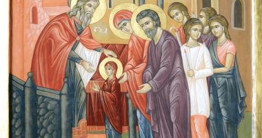 Stire din Cultură-Educație : Sărbătoarea Intrării Maicii Domnului în Biserică. Tradiții și obiceiuri