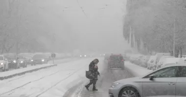 Stire din Eveniment : Avertismentul DSU: "Evitați deplasările neesențiale"