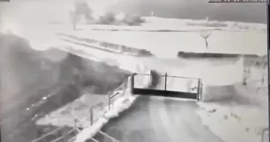 Stire din Actualitate : Panică printre localnici după o explozie misterioasă, în miezul nopții
