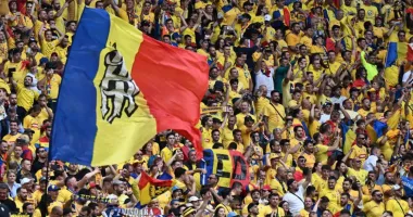 Stire din Sport : Veste bună pentru suporterii români. FRF caută soluții pentru suplimentarea locurilor, la meciul cu Turcia