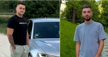 Stire din Eveniment : Cine sunt cei doi tineri arși de vii în mașină, în timp ce fugeau de poliție