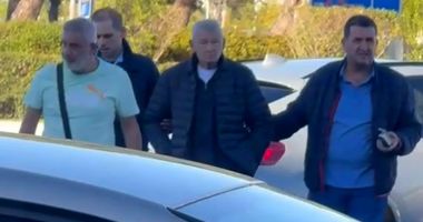 Stire din Eveniment : Sorin Oprescu a fost prins în Grecia. Fostul primar este condamnat la 10 ani pentru fapte de corupţie