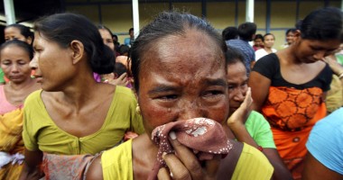 Stire din Actualitate : Conflicte interetnice violente în India