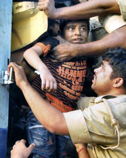 Tragedie în India