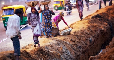 Stire din Economie : India, a șasea mare economie a lumii, înaintea Marii Britanii
