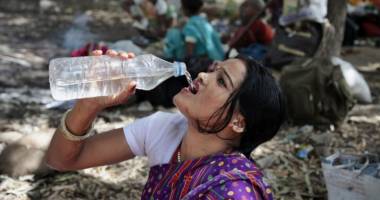 Stire din Actualitate : Bilanț tragic în India. 2200 de oameni au murit din cauza caniculei