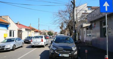 Stire din Social : Atenție șoferi! De astăzi au fost introduse noi sensuri unice în Constanța