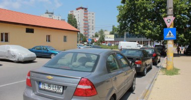 AIURERILE din TRAFICUL CONSTĂNȚEAN. Uite indicatorul, nu e indicatorul! - 2