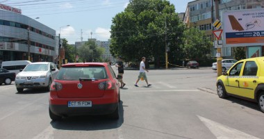 AIURERILE din TRAFICUL CONSTĂNȚEAN. Uite indicatorul, nu e indicatorul! - 3