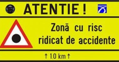 Harta "punctelor negre" de pe șoselele Constanței - 4