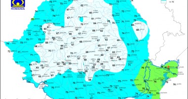 Indicele de confort termic, aproape de pragul critic