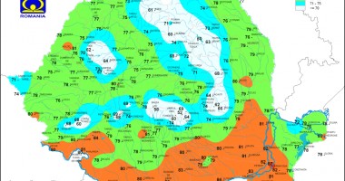 Indicele de disconfort termic a depășit pragul critic, în sudul litoralului - 2