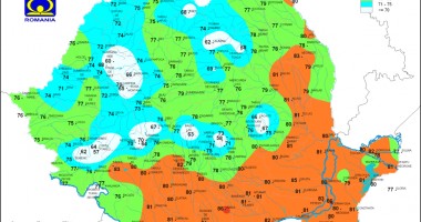 Disconfortul termic a depășit pragul critic