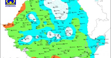 Stire din Social : Atenție, radiații ultraviolete în Dobrogea și pe litoral