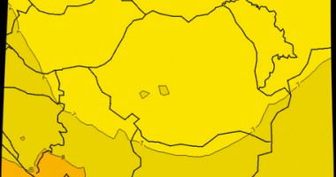 Nivelul de radiații ultraviolete, destul de ridicat, astăzi, pe litoral