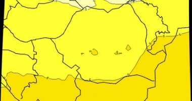 Stire din Social : Liber la plajă! Nivel scăzut de radiații ultraviolete
