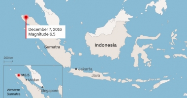 GALERIE FOTO / Cutremur de 6,4 grade în Indonezia. 54 de morți, sute de răniți - 2