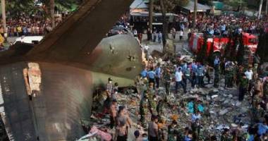 Stire din Actualitate : Avion prăbușit în Indonesia. Ultimul bilanț: sute de morți!