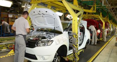 Stire din Economie : Industria a prins viteză în anul 2018