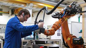 Industria e pe val
