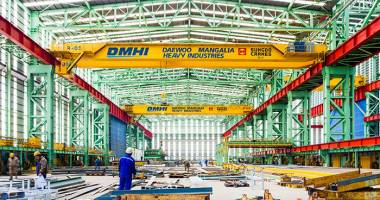 Stire din Eveniment : Șantierul Daewoo Mangalia, ÎNCHIS? Primele reacții