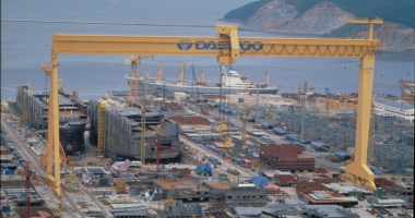 Stire din Economie : Industria navală sud-coreeană intră în grevă