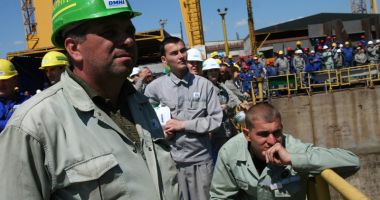 Stire din Economie : Industria navală românească a lucrat în pierdere timp de un deceniu