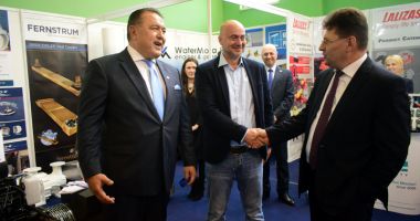 Stire din Economie : Industria navală românească și-a dat întâlnire la Expoziția Europort, din Mamaia
