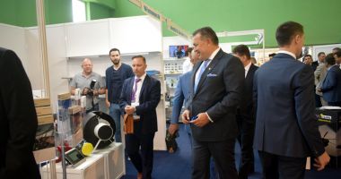 Industria navală românească și-a dat întâlnire la Expoziția Europort, din Mamaia - 14