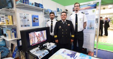 Industria navală românească și-a dat întâlnire la Expoziția Europort, din Mamaia - 6