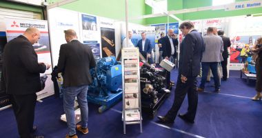 Industria navală românească și-a dat întâlnire la Expoziția Europort, din Mamaia - 8
